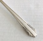 International Silver Rogers   Bro Silverplate 1938 Rosalind 6 Grille Forks