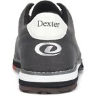 Dexter Sst 8 Knit Charcoal Mens Bowling Shoes