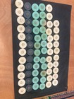 70  C   W  Club  Casino   Poker Casino Chips Unkown Location