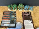 Catalyst Game Labs Battletech Clan Command Star -painted