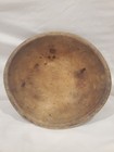 Rustic Vintage Primitive Dough Bowl