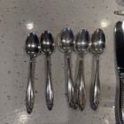 Prelude By International Sterling Silver Flatware Set For 8 Service 38 Pieces 