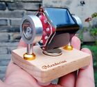 Tiny Mendocino Motor Magnetic Suspension Solar Toy Scientific Physics Toys