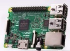 Raspberry Pi 3 Model B Single Board Computer Hdtv Wifi Bluetooth 1gb Ram