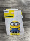 Universal Studios Exclusive Despicable Me Minion Bob With Teddy Bear Plush - New