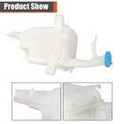 Plastic Windshield Washer Reservoir Tank Pump Tube Replacement Versa 2012-2019