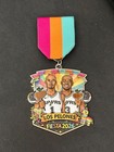 Fiesta Medal 2026-los Pelones-immediate Ship