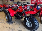 1985 Honda Atc250sx