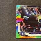 Karl-anthony Towns 2019-20 Panini Donruss Elite Court Vision Foil  25