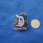 Disney Disneyland 70th Anniversary Celebrate Happy D Cast Exclusive Lr Pin