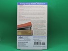 One-year Bible Reading Plan -fold Out - New - Free Shipping