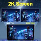 Qled 2k Screen Android Auto Carplay 8core Gps 4g For Citroen C4 C4l 2013-2017