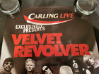 Velvet Revolver Lot Of 3 Concert Posters Rare Slash Duff Scott Weiland 2004 2007