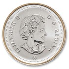 2009 Canada Proof Silver Dollar - Montreal Canadiens 100th Anniversary