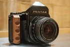 Wood Right Hand Grip For Pentax 67 6x7 Handle - Us Seller - Free Shipping