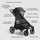 Baby Jogger City Select 2 Single-to-double Modular Stroller - Frosted Ivory