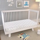 Dual-sided Crib Mattress   Toddler Mattress     52  X 27 6  X 5   100  Knitted    