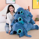 Kawaii Cartoon Stitch-style Plush Toy Soft Doll Pillow Stuffed Animal Gift