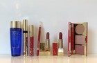 Estee Lauder 8-pc Makeup Full-size Gift Set Cosmetic Travel Case Included New
