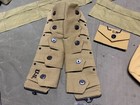 Wwii Us Army M1 Garand Rifleman  Rifle  Ammo Belt  Bandoleer  Canteen Lot