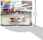 Hot Wheels Team Transport Models And Component Car