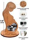 Sonogram Picture Frame - Pregnancy Gifts   Pregnant Wife Gift