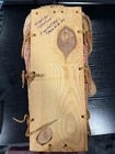 Authentic Antique Native American Indian Cradle Doll