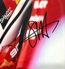  mint Condition  Sebastian Vettel Autographed Photo  2019 Ferrari