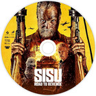 Sisu  Road To Revenge  2025  Movie  dvd  Free Shipping