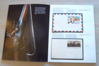 1981 Usps Mint Year Set Of Definitive Mnh Stamps   Stationery Kit A B C  n80s 