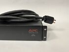 Apc Ap7580 Basic Rack Power Distribition Unit Pdu Extender 2u 24a 120v Output
