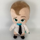 Dreamworks Boss Baby Talking 12  Plush Stuffed Doll Toy Tested 2017 Commonwealth