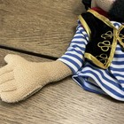 Melissa   Doug Barnacle Bart Pirate Puppet 17    Ages 3 And Up 