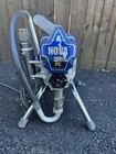 Graco Nova 390 Pc Airless Paint Sprayer With Hose gun