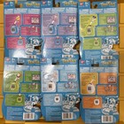 Bandai Tamatown Tamagotchi Complete Character Figures 1st Wave Set For Tama-go 