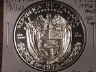 1973 Panama Silver Balboa Proof