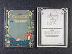 Atari Millipede Arcade Video Game Manual Schematics Original