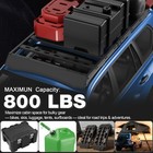 800lbs Roof Rack For Lexus Gx460 2010-2023 Hardtop Basket Cargo Luggage Carrier