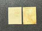 French Madagascar 1891 Group  8-9 Used 1c137