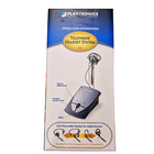 Plantronics S12 Corded Telephone Headset System Handsfree - New With Box