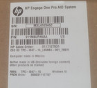 New Open Box Hp Engage One Pro Aio System W10
