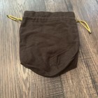Blantons Bourbon Whiskey Empty Bag