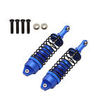 2 X Front Shocks Set For Traxxas Slash 1 10 Rustler Stampede Vxl 4x4 2wd Xl5 New
