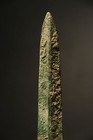 Luristan Spear On Custom Stand  Ca   1000 B c 