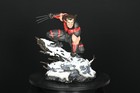 Ultimate Wolverine 1 4 Scale Statue Qubit Collectibles Limited Edition