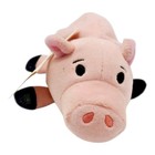 The Disney Store Mini Bean Bag Hamm Toy Story Plush 7  Stuffed Animal Toy