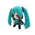 25cm Hatsune Miku Plush Doll Japanese Anime Stuffed Toy Soft Pillow Gift Kawaii