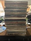 Random Hip Hop r b pop rock all Genres Vinyl Lot Of 10