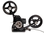 The New Premier Path  scope 28mm Film Projector C1916-1918 - Early   Very Rare 