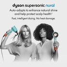 Dyson Supersonic Nural    Hair Dryer Ceramic Patina topaz